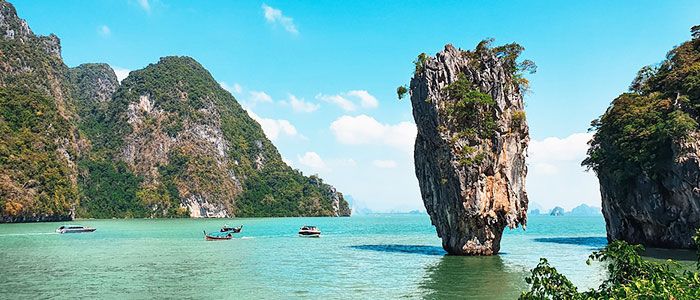 Thailand, 15+ Cheapest Holiday Destinations From South Africa