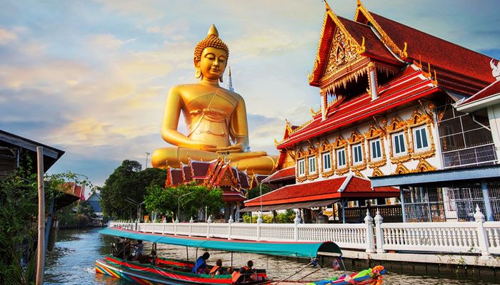 Thailand, 2025 Eid Al Fitr
