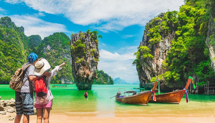 Thailand, visa on arrival for UAE residents