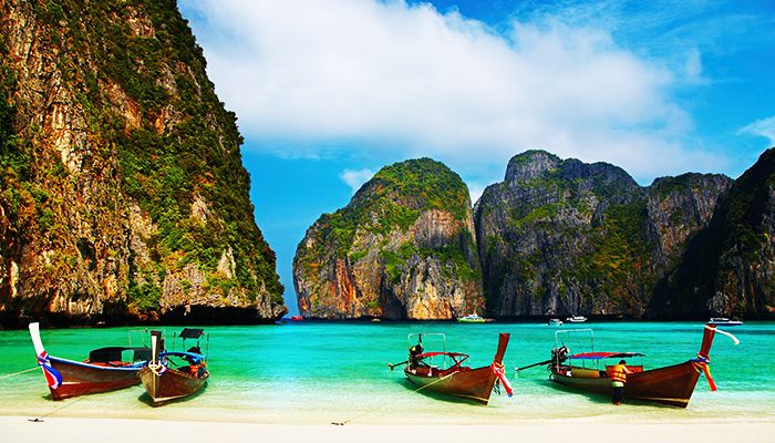 Thailand: Sawasdee Summer