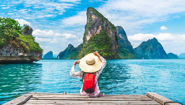 Thailand: Vibrant Getaway For Solo Female Travelers