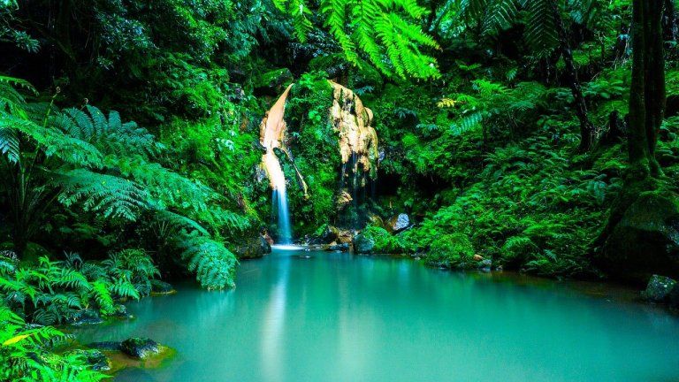 The Azores Islands