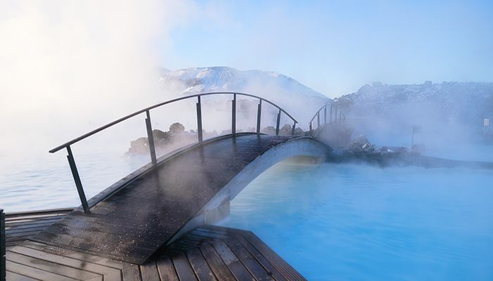 Revitalise Your Senses At The Blue Lagoon