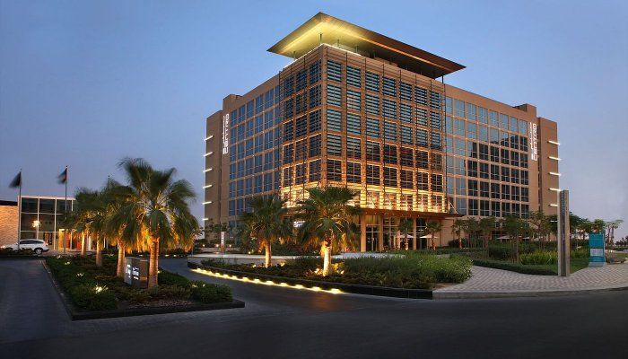 The Centro Yas Island Abu Dhabi