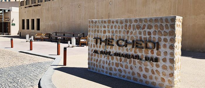 The Chedi Al Bait, Sharjah