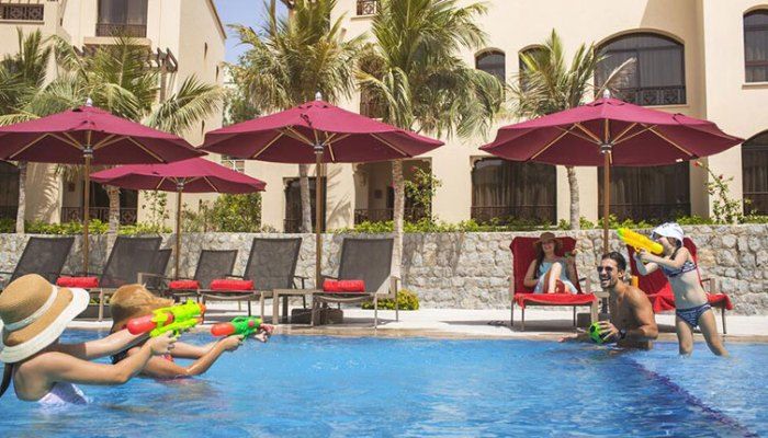 The Cove Rotana Resort