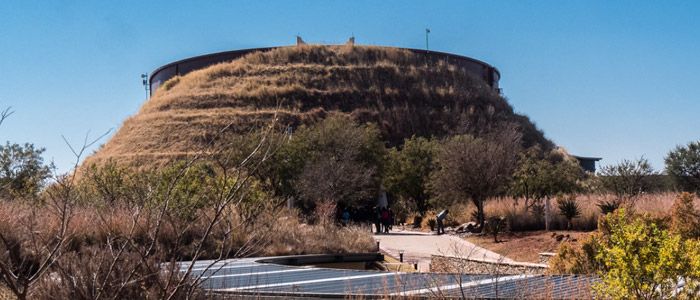 The Cradle of Humankind, Johannesburg