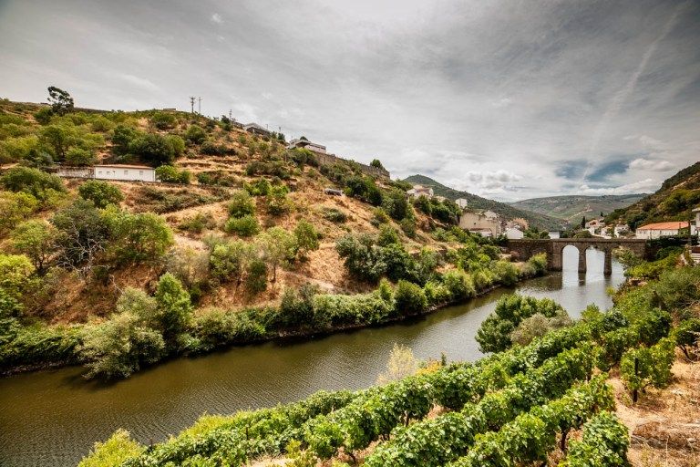 Home of the Port Wine