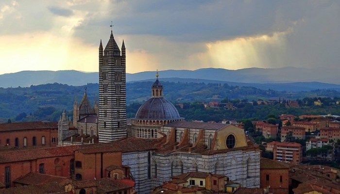 The Duomo of Siena