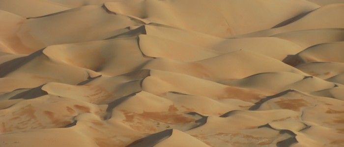 The Empty Quarter
