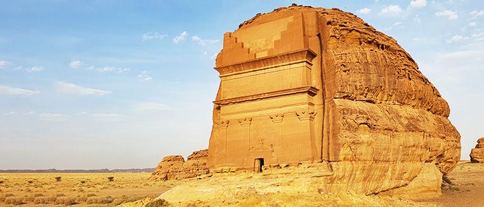 Al Ula, The Home To Madain Saleh