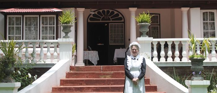 The Lindfield Victorian House Museum, Johannesburg