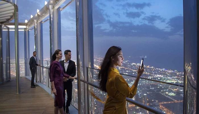 Source: Burj Khalifa