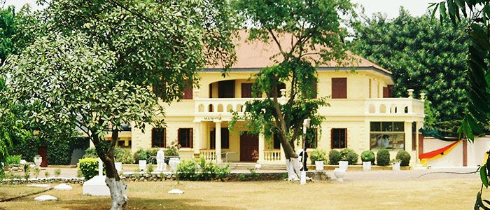 The Manhyia Palace