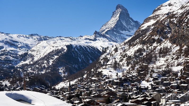 The Matterhorn