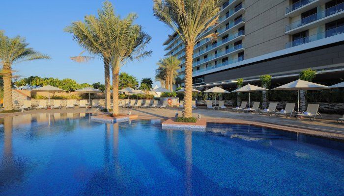 The Park Inn by Radisson, Yas Island