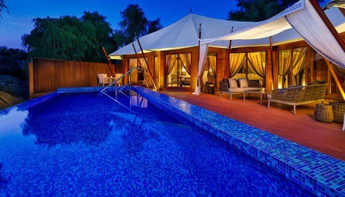 The Ritz Carlton Ras Al Khaimah, Al Wadi Desert