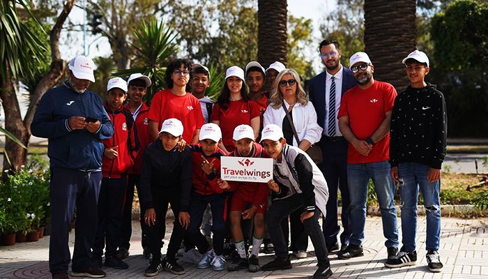 Bringing The Oasis Garden Back To Life – A Travelwings Initiative