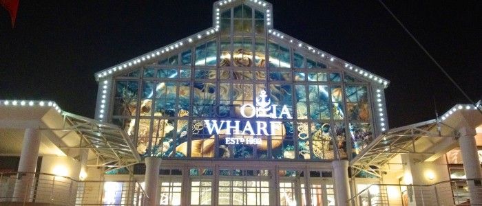 The V & A Waterfront Cape Town