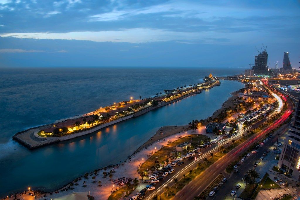 The Waterfront, Places To Visit In Jeddah