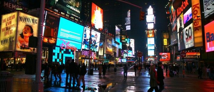 Theatre District