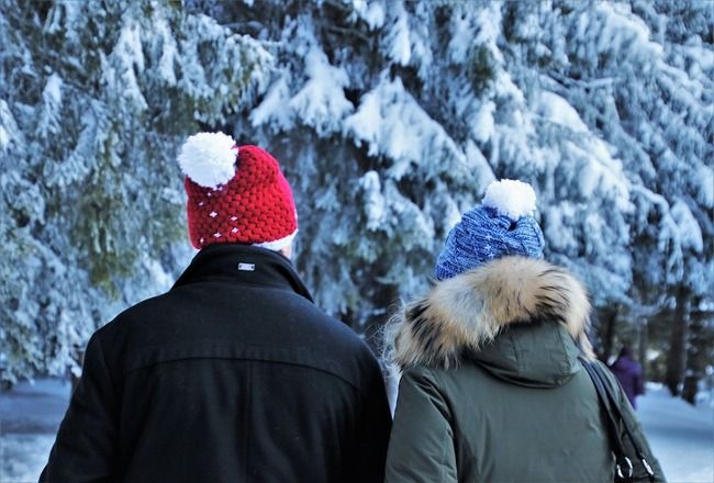 Seven Magically Romantic Things To Do For Honeymooners In Lapland