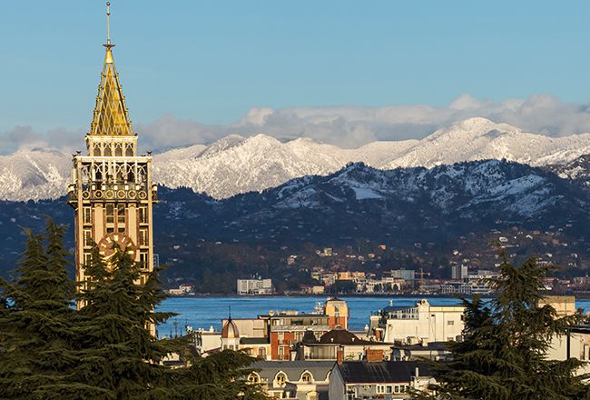 Top 9 Exciting & Unique Things To Do In Batumi, Georgia