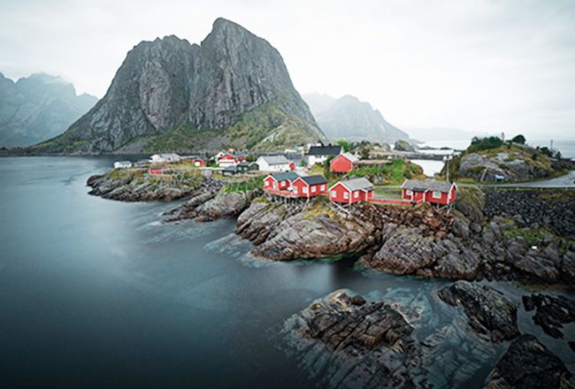 10 Dreamiest Places To Visit In Scandinavia