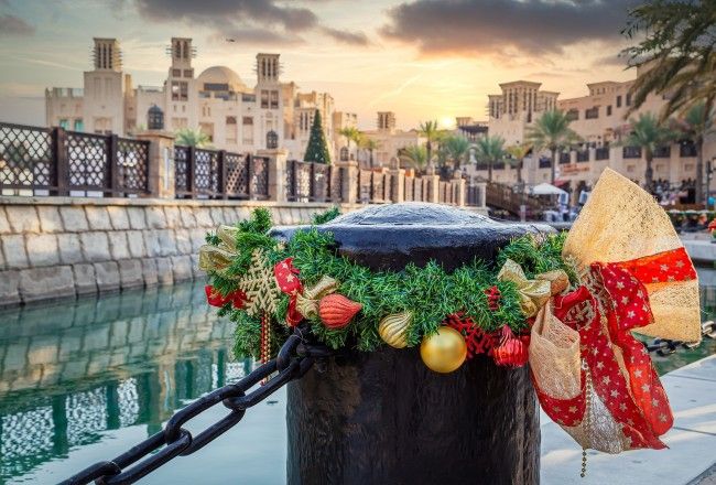How To Celebrate Christmas Eve In Dubai?