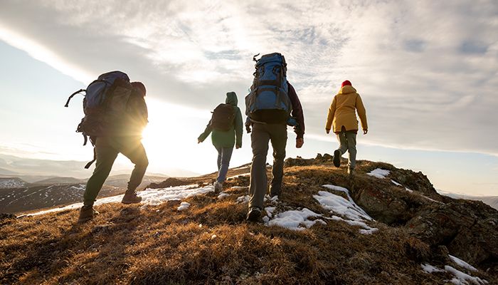 Thrill Of Adventurous Activities