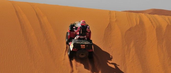 Thumama Desert