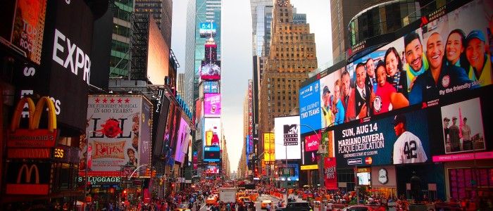 Times Square
