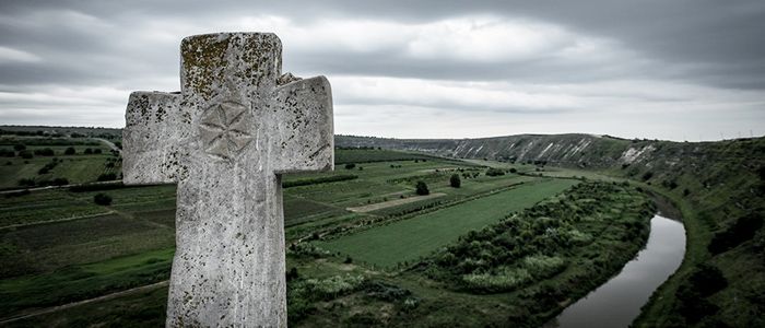 Tipova Cave Monastery, 15+ Best places to visit in Moldova