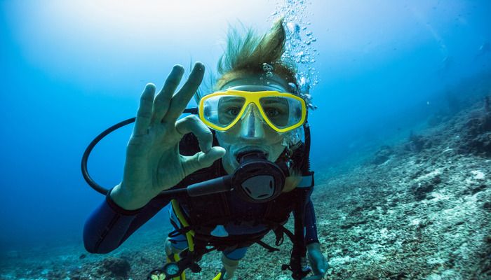 Tips for divers, scuba diving in Dubai