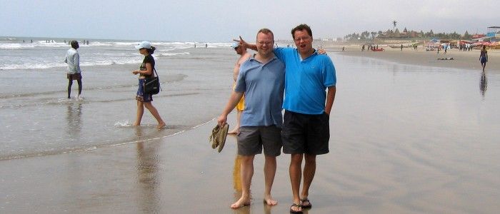 Tips to visit Labadi Beach Ghana