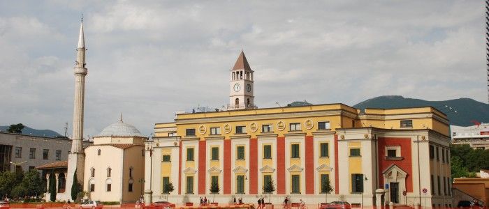 Tirana Albania