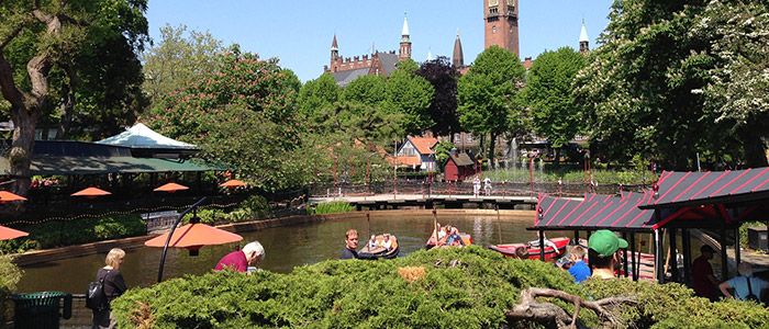 Things To Do In Denmark - Tivoli Gardens