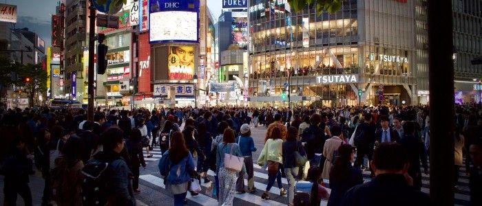 Top Things To Do In Japan - Tokyo City