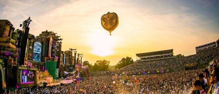 Tomorrowland Dubai Festival