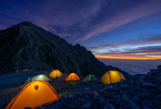 19 Best Campsites In The World That Are Truly Heaven