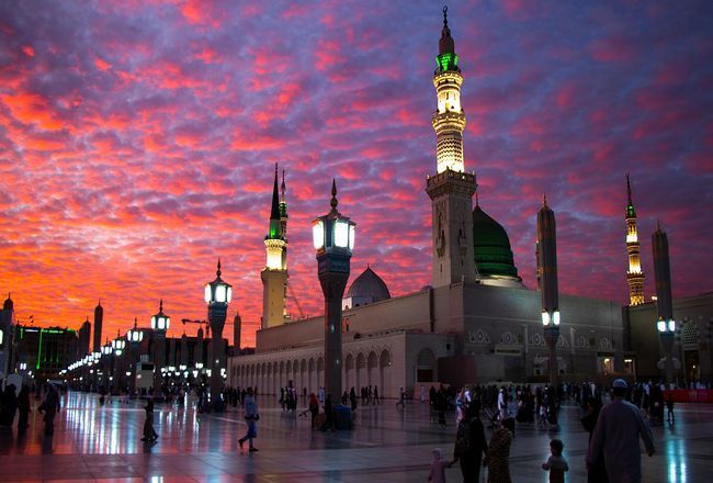 15+ Absolute Things To Do In Saudi Arabia