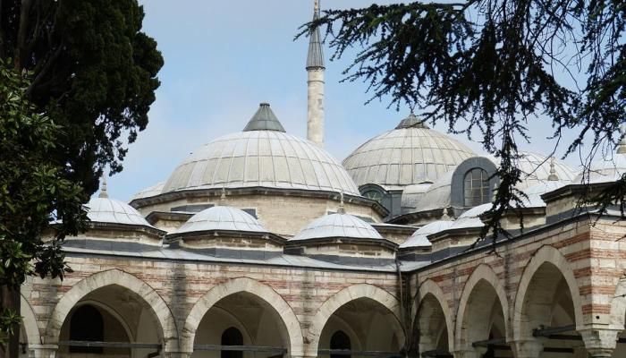 Topkapi Palace, places to visit in Turkiye