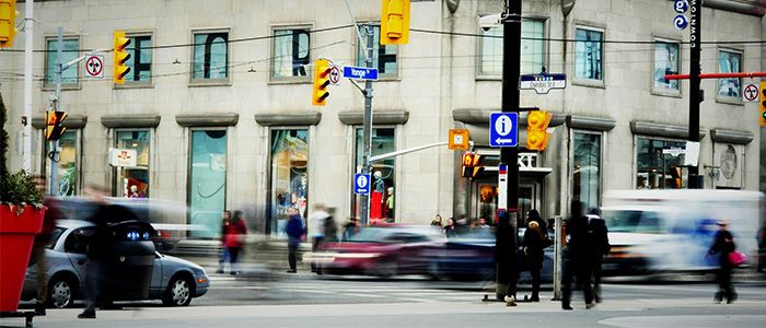 Toronto city culture