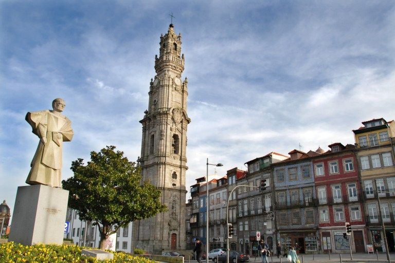 Torre de Clerigos