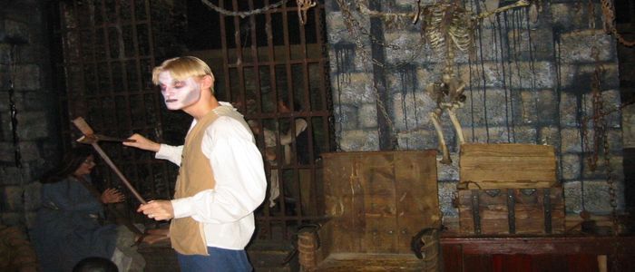 Things To Do in London - London Dungeon