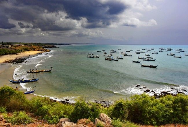 10 Top Tourist Sites In Ghana That You Simply Can’t Miss