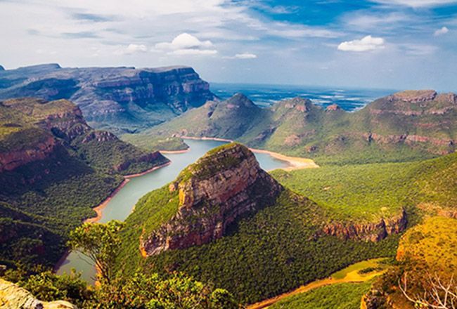 10 Superb Tourist Attractions In South Africa