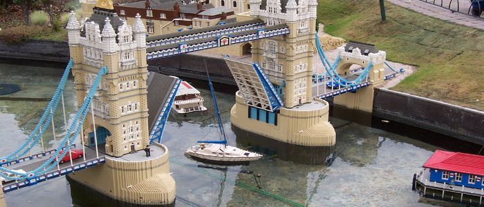 Things To Do in London - Legoland London