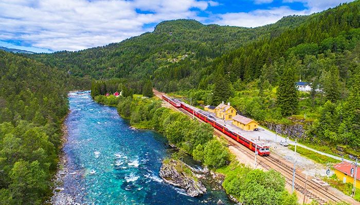 Train Travel