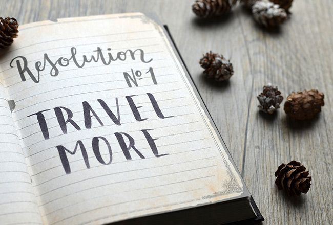 How To Set Achievable Travel Resolutions For 2024